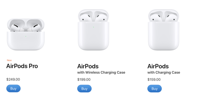 AirPods Pro khác gì AirPods 2 - ảnh 8
