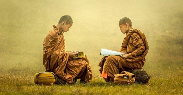 Ba vấn đề của tiểu hòa thượng khiến chúng ta thấu tỏ nỗi khổ của đời người - ảnh 2