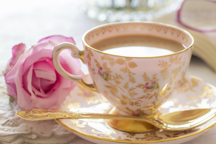 Káº¿t quáº£ hÃ¬nh áº£nh cho secangkir kopi bunga mawar