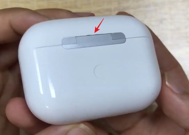 Cách phân biệt AirPods Pro thật và 'nhái' - ảnh 5