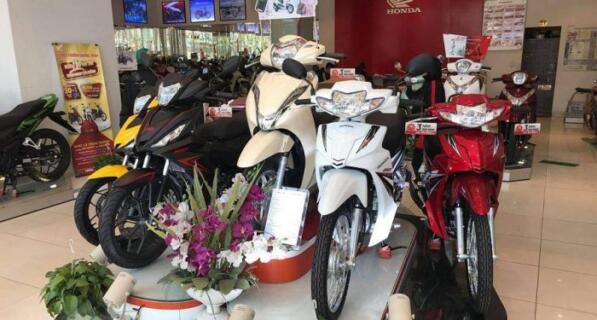 Mỗi ngày có thêm 8.377 xe máy mới lăn bánh trong quý I/2019