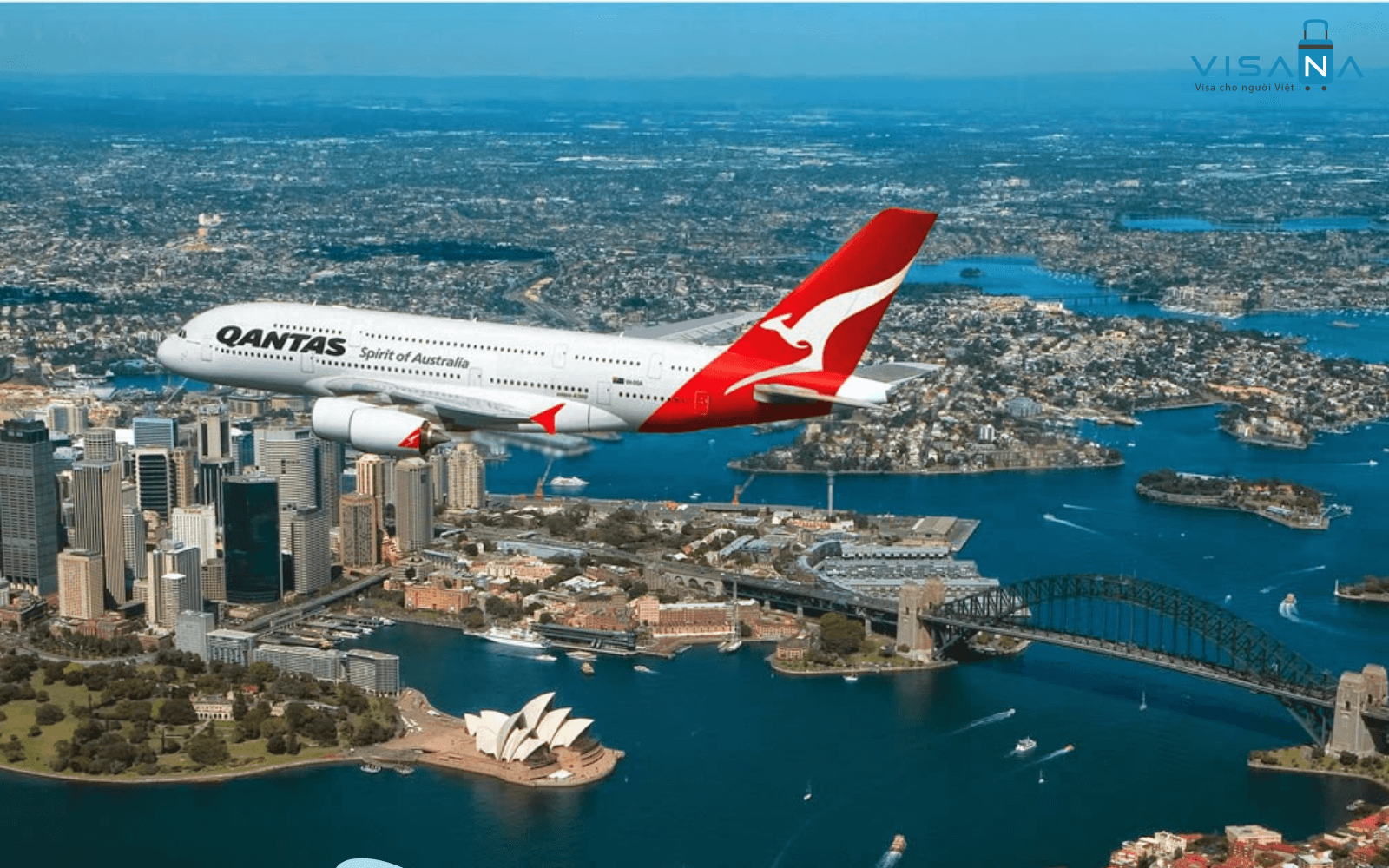 đối tượng miễn xin visa transit úc visana