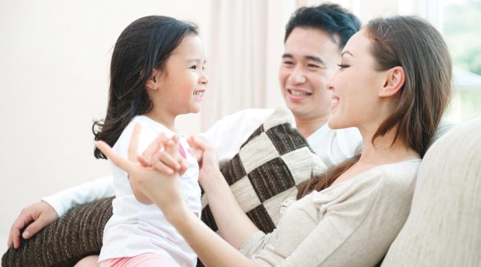 Đem nụ cười về nhà, chính là tặng một món quà lớn nhất cho thân nhân