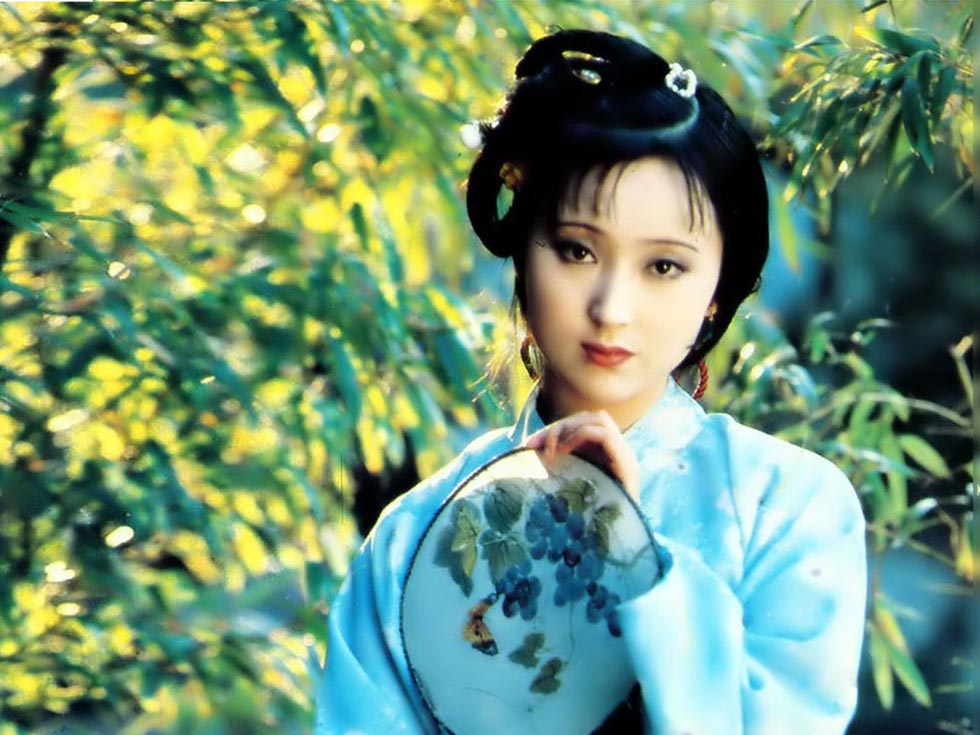 Kim Lăng thập nhị thoa: Người ôm hận, kẻ tha hương, vậy nên đời là ... mộng - Lâm Đại Ngọc
