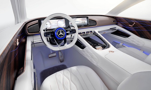 Mercedes-Maybach GLS sẽ có giá gần 200.000 USD? - 4