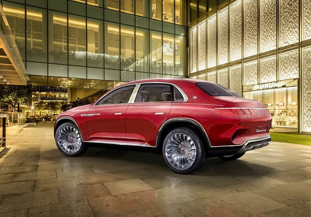 Mercedes-Maybach GLS sẽ có giá gần 200.000 USD? - 2