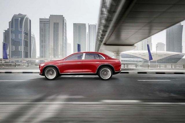 Mercedes-Maybach GLS sẽ có giá gần 200.000 USD? - 3