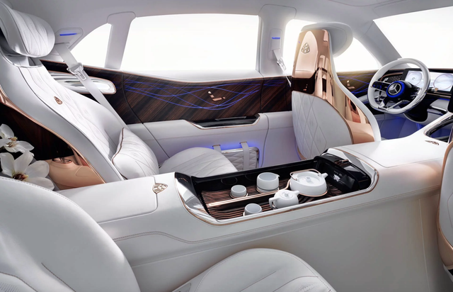 Mercedes-Maybach GLS sẽ có giá gần 200.000 USD? - 6