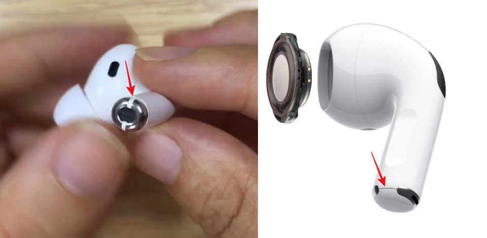 Cách phân biệt AirPods Pro thật và 'nhái' - ảnh 4