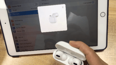 Cách phân biệt AirPods Pro thật và 'nhái' - ảnh 2