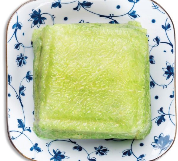 Nhận ra "Đạo" trong bánh chưng bánh dày, Lang liêu được chọn nối ngôi vua Hùng.3