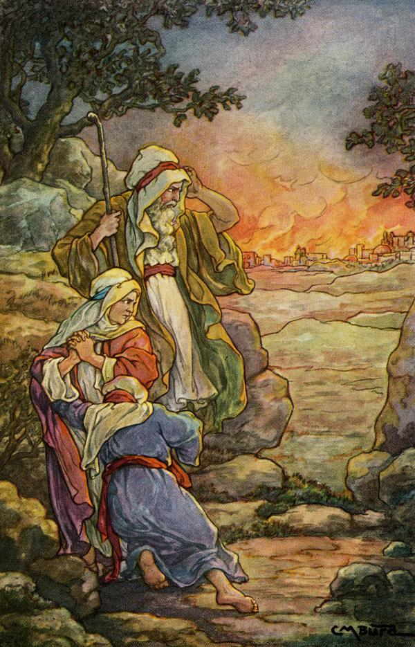 Đã tìm thấy thành phố Sodom được nhắc đến trong Kinh thánh?