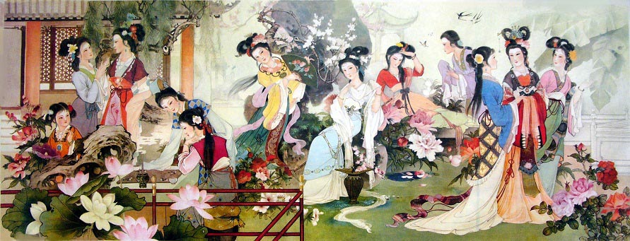 Kim Lăng thập nhị thoa: Người ôm hận, kẻ tha hương, vậy nên đời là ... mộng - ảnh 1