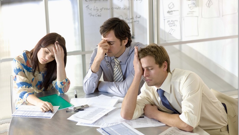 Stress có thể lây lan