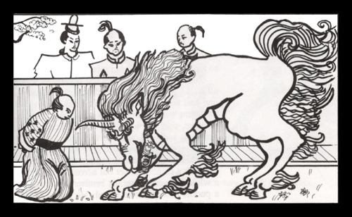 Hình tượng Kỳ Lân trong thần thoại và truyền thuyết Á Đông - H4