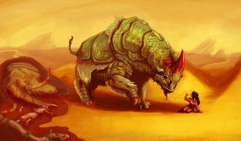 Hình tượng Kỳ Lân trong thần thoại và truyền thuyết Á Đông - H9