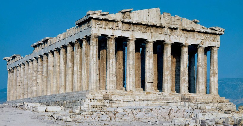 Kết quả hình ảnh cho parthenon