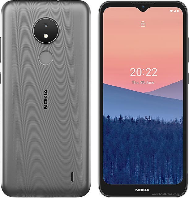 nokia-c21-xám