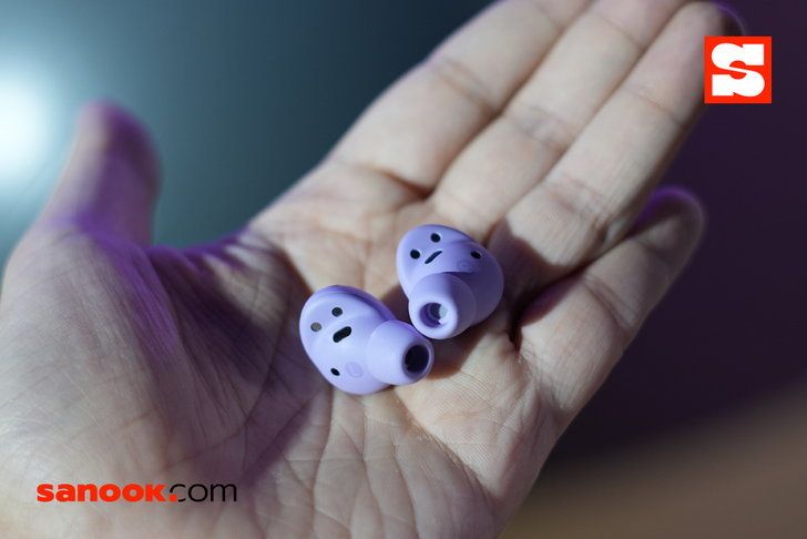 Samsung Galaxy Buds2 Pro