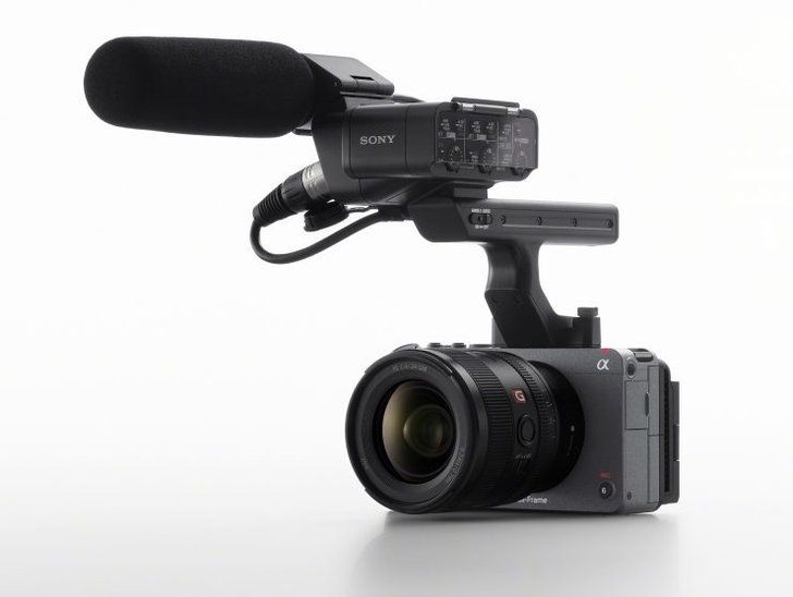 SONY FX3