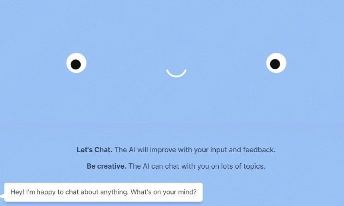 Meta Chatbot