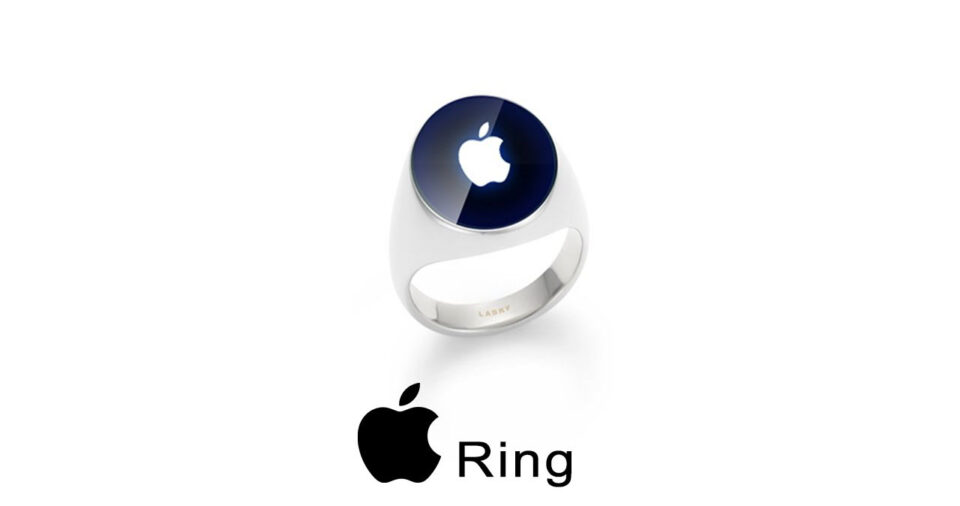 Apple Ring kết nối thế giới với người dùng qua ngón tay