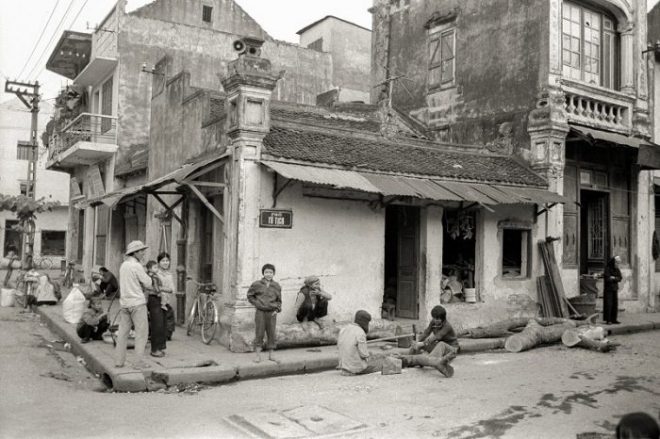 Hà Nội thời bao cấp qua ống kính người Anh - H2