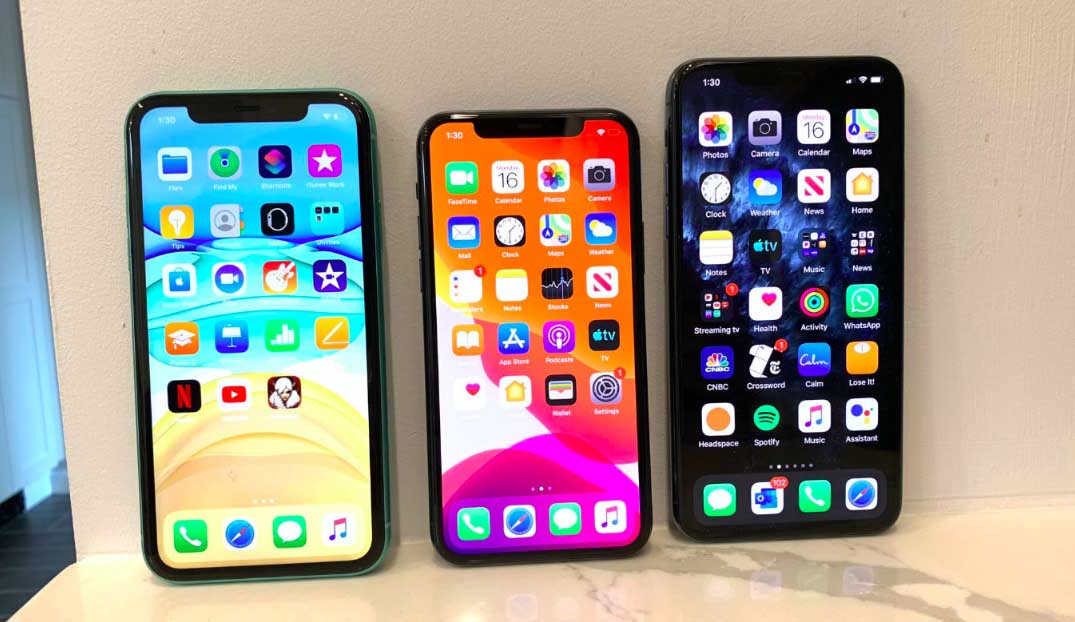 iPhone 2020 sẽ có màn hình lớn nhất