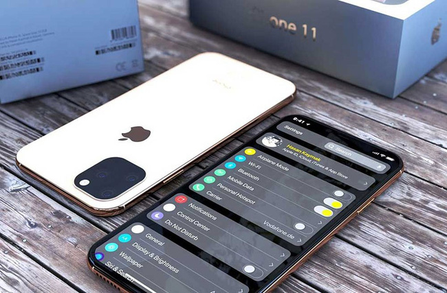 Apple giờ chỉ là kẻ chạy theo xu hướng