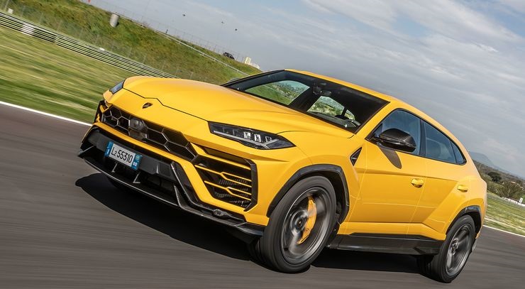 Hình ảnh render về Ferrari Purosangue.