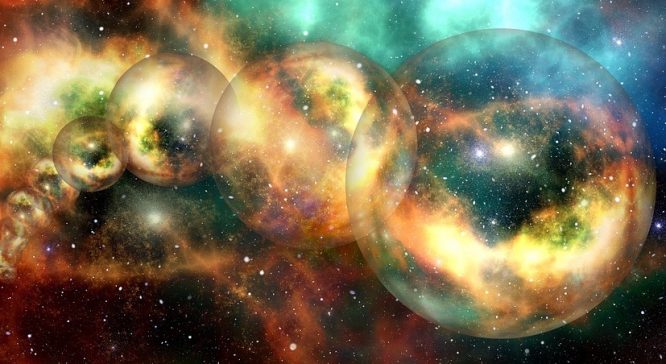 Thuyết vũ trụ song song không chỉ là khoa học viễn tưởng - H1