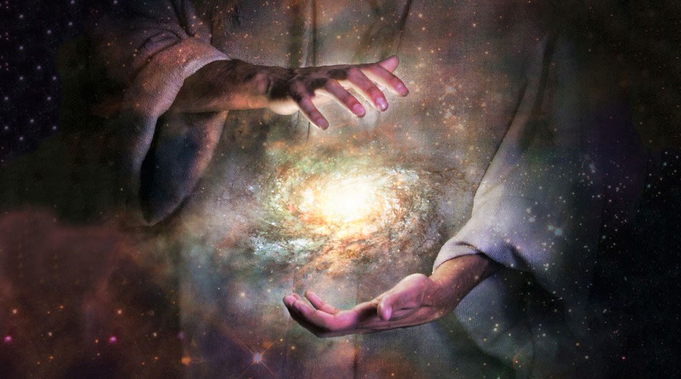 Khoa học đã tìm ra bằng chứng cho thấy sự tồn tại của Sáng Thế Chủ. (Ảnh: Twitter)