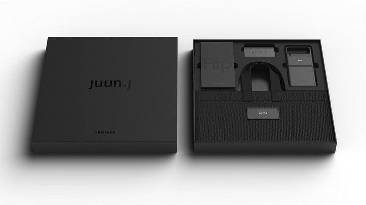 Samsung x Juun.J