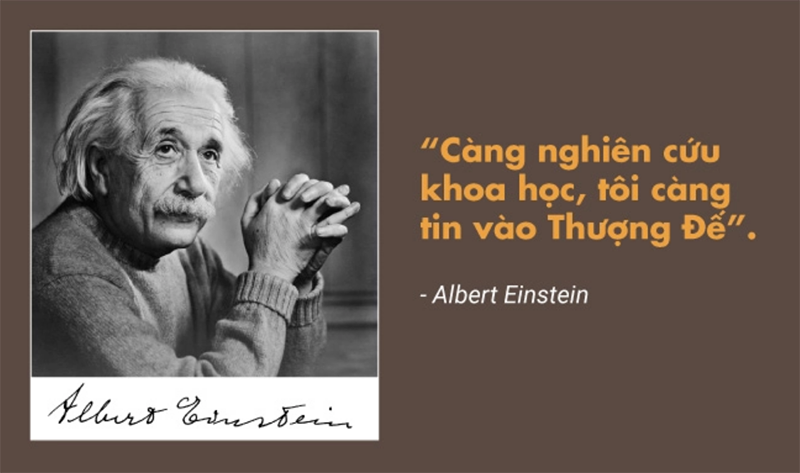 Khảo sát của Liên hợp quốc gây kinh ngạc: Đa số các nhà khoa học vĩ đại đều tin vào Thần (ảnh 3)