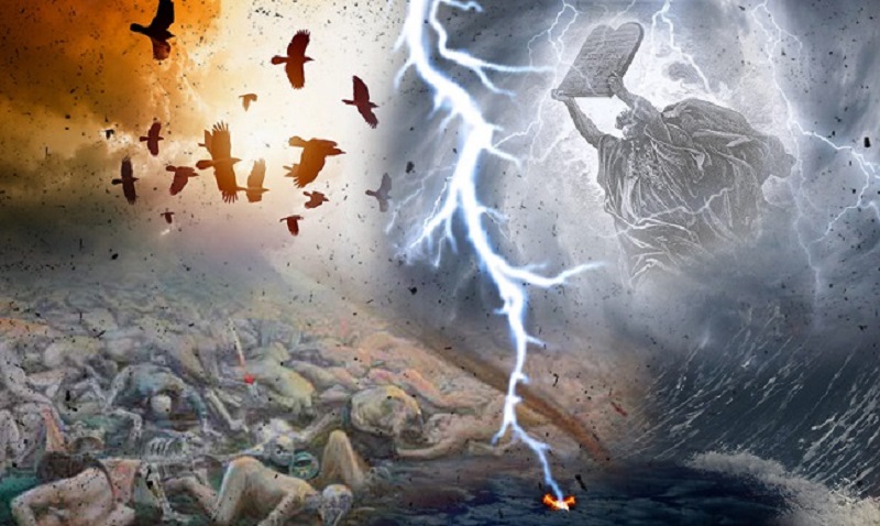 Thiên Chúa trừng phạt