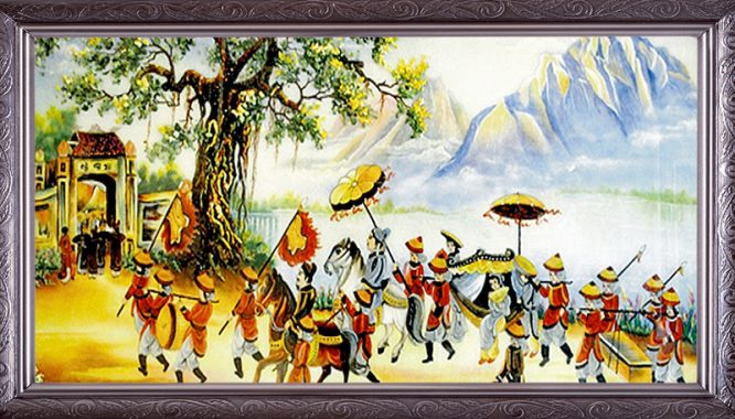 Học hành thi cử thế nào mới có thể đỗ Trạng nguyên?h1