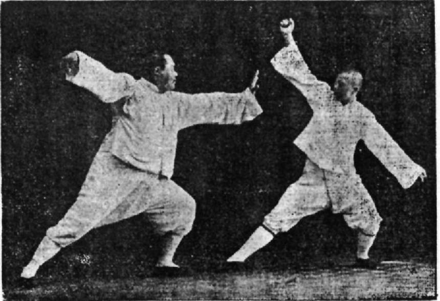võ thuật