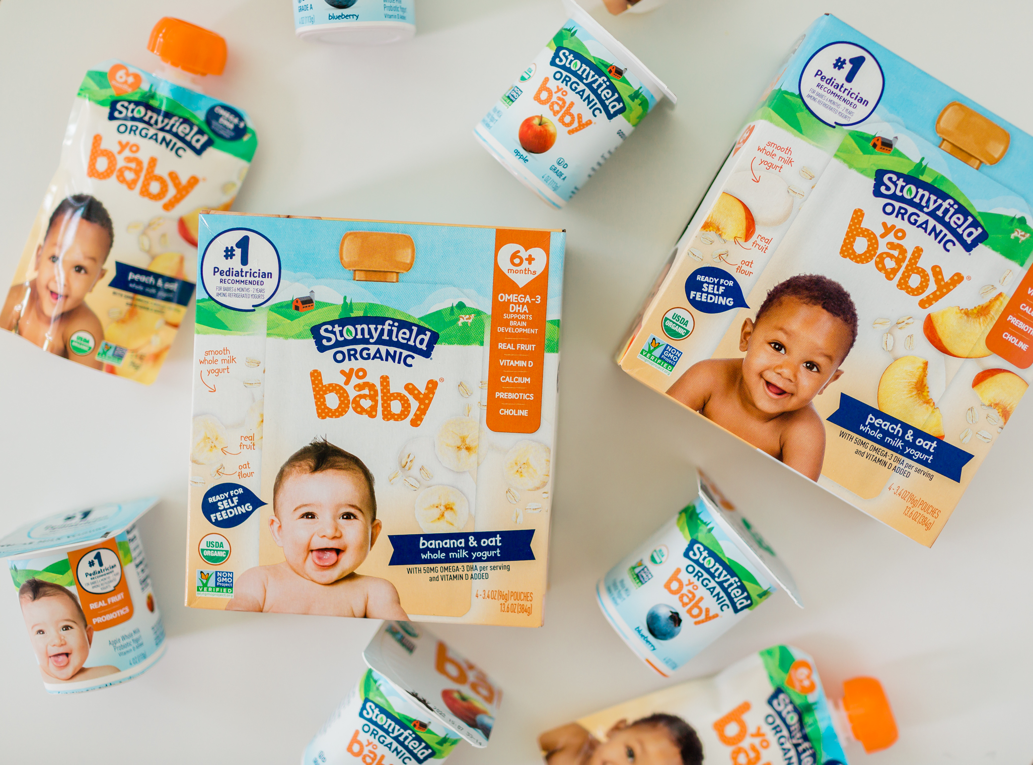 Sữa chua Stonyfield