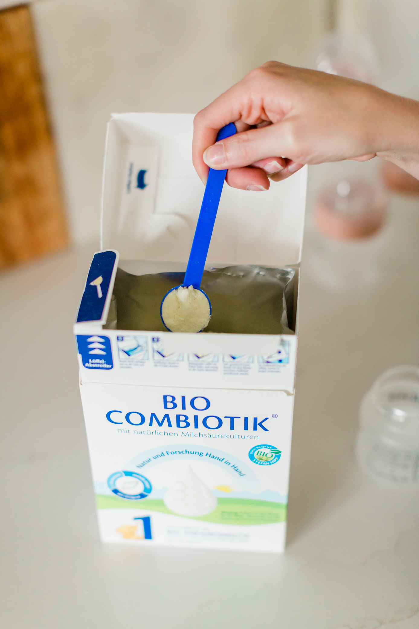 Organic's Best: Sữa công thức hữu cơ tốt nhất Châu Âu cho bé