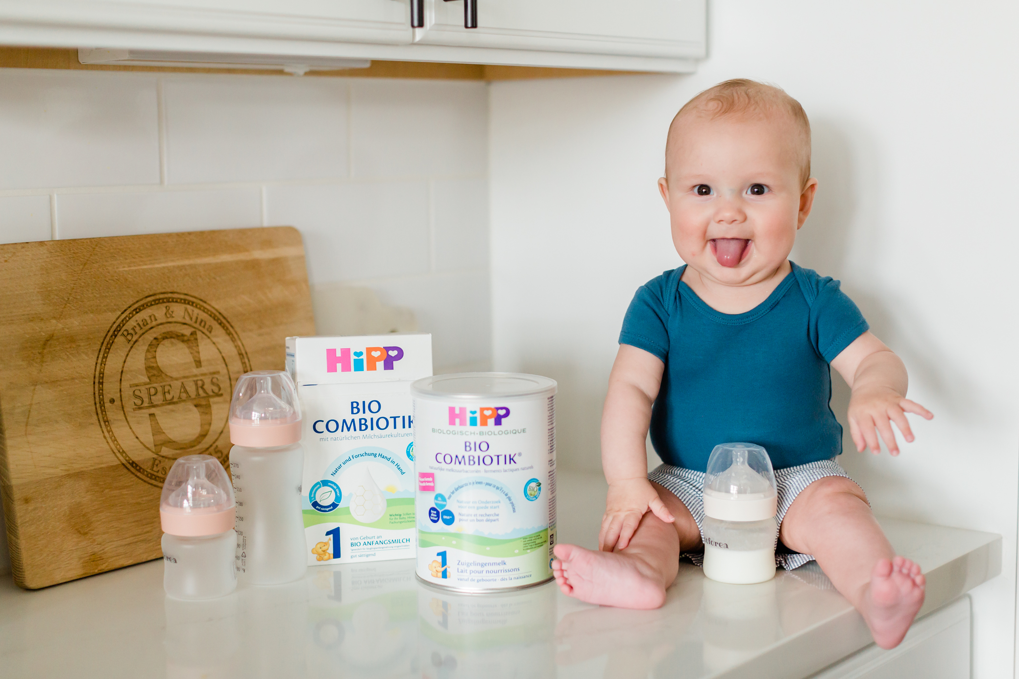 Organic's Best: Sữa công thức hữu cơ tốt nhất Châu Âu cho bé