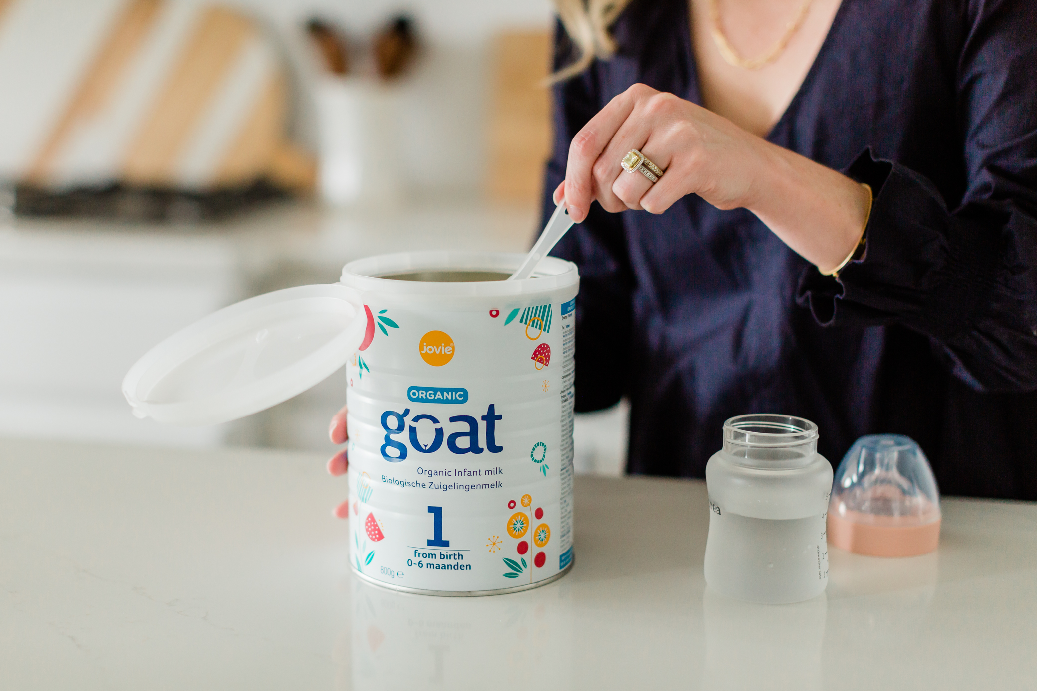 Organic's Best: Sữa công thức hữu cơ tốt nhất Châu Âu cho bé