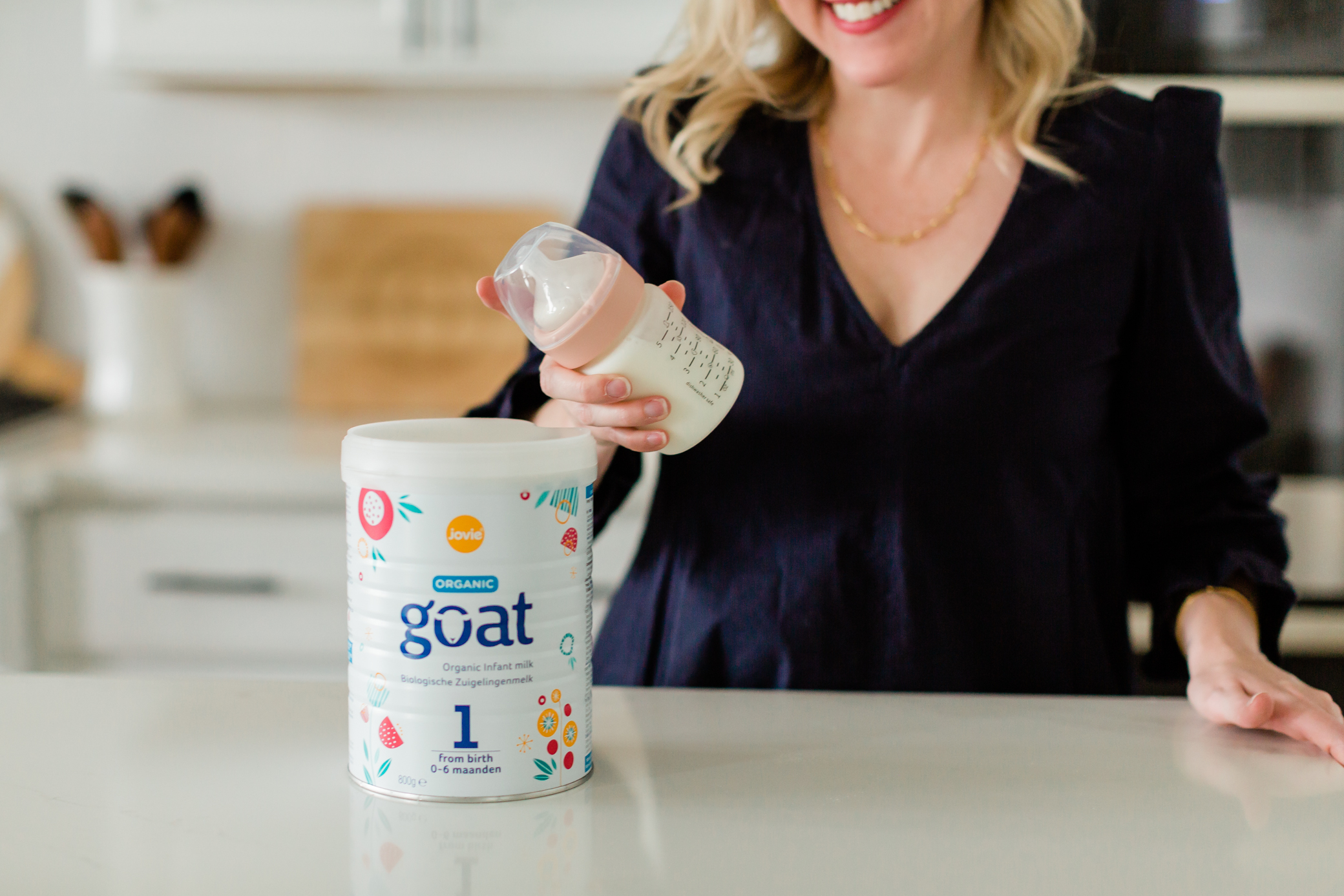 Organic's Best: Sữa công thức hữu cơ tốt nhất Châu Âu cho bé