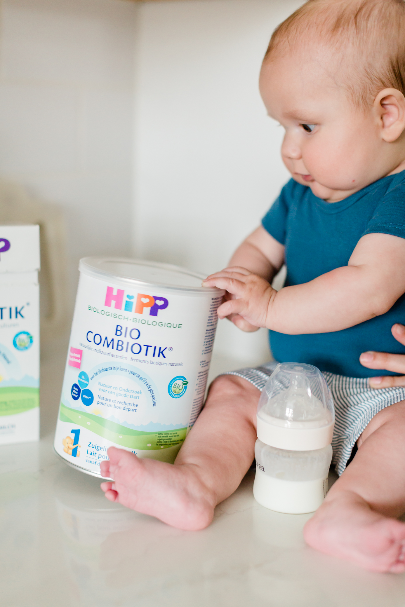 Organic's Best: Sữa công thức hữu cơ tốt nhất Châu Âu cho bé