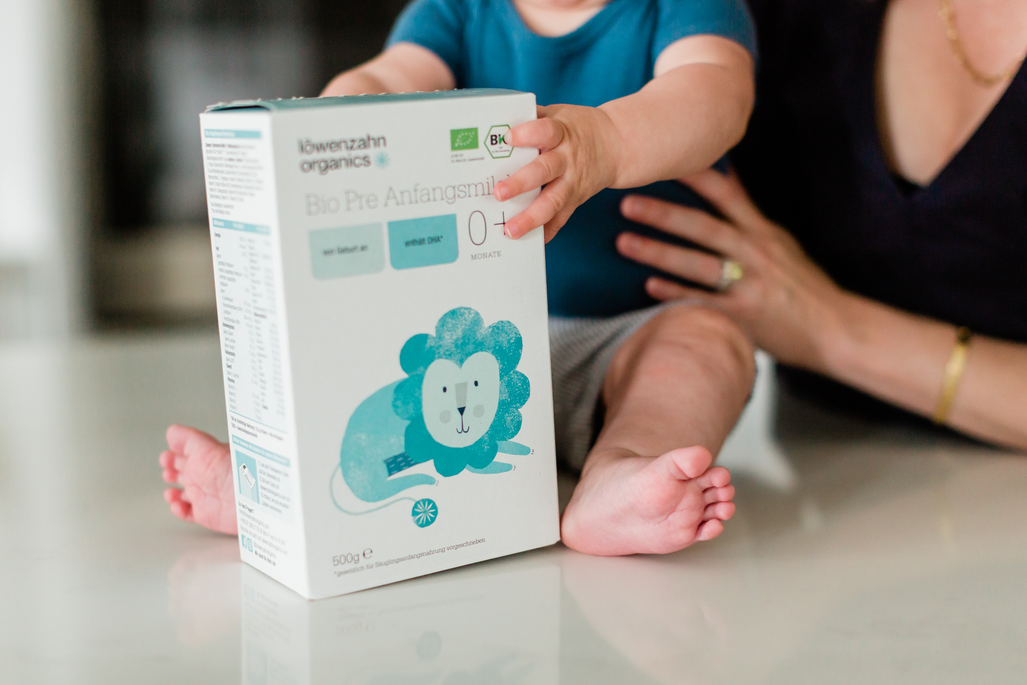 Organic's Best: Sữa công thức hữu cơ tốt nhất Châu Âu cho bé