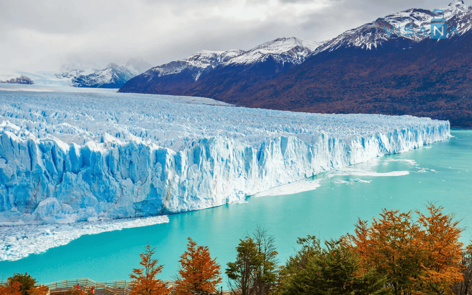 Điều kiện cấp eTA Argentina visana