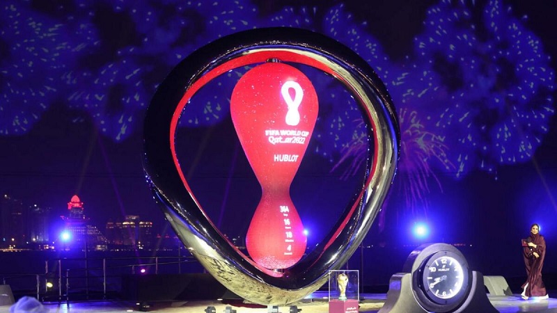 Qatar chào đón WC