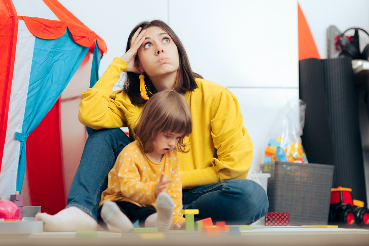 Lời thú tội của mẹ: Một người mẹ nói lên tất cả