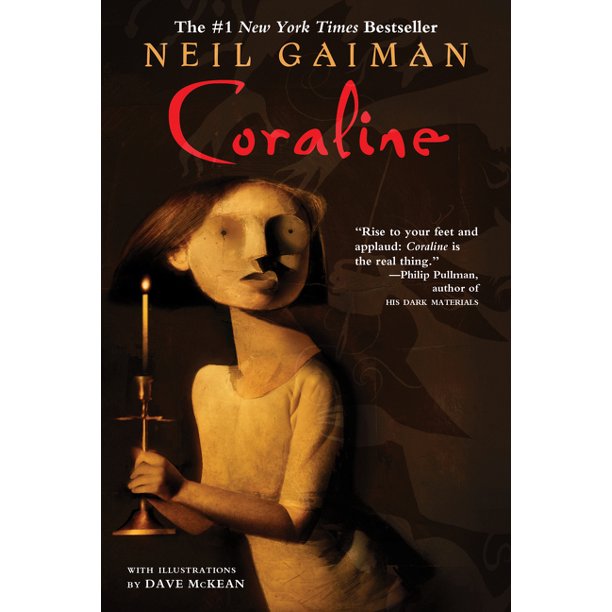 Cuốn sách Coraline