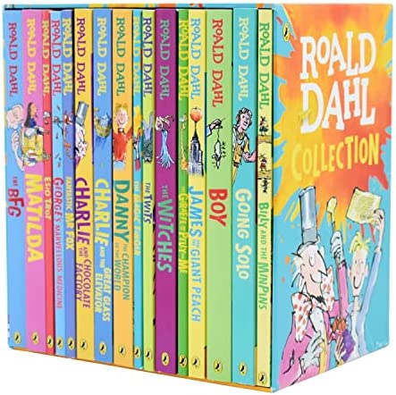 Bộ sưu tập Roald Dahl