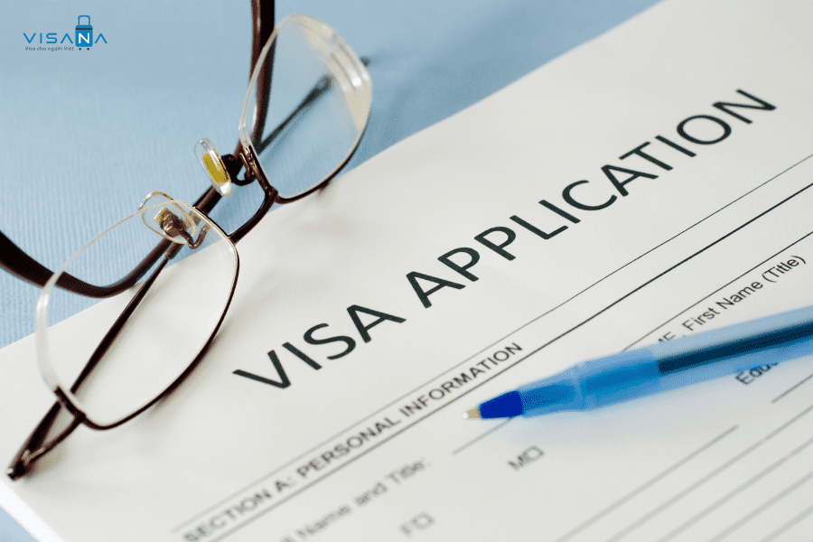hồ sơ xin visa tây ban nha visana